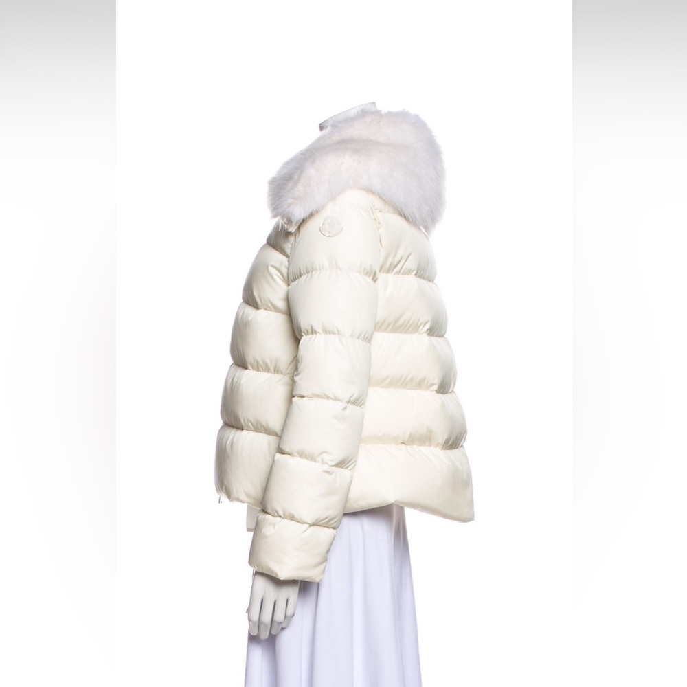 Moncler Meaban Short Down Jacket - image 6